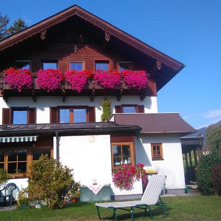 Appartement Scheibling Saint Wolfgang Екстериор снимка