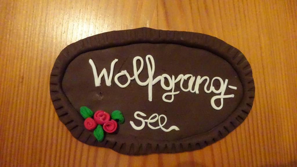 Appartement Scheibling Saint Wolfgang Стая снимка