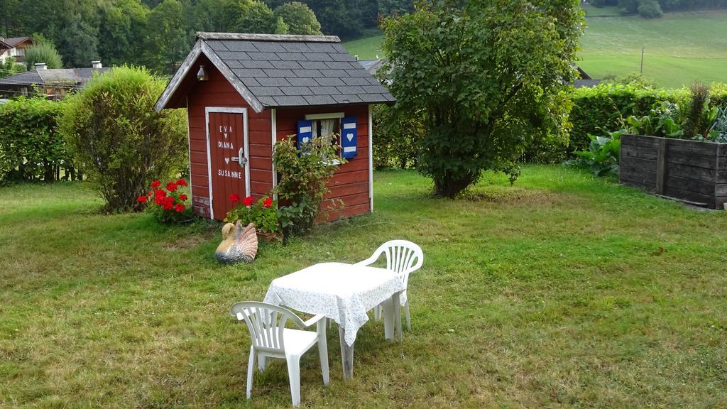 Appartement Scheibling Saint Wolfgang Екстериор снимка