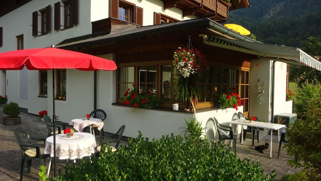 Appartement Scheibling Saint Wolfgang Екстериор снимка