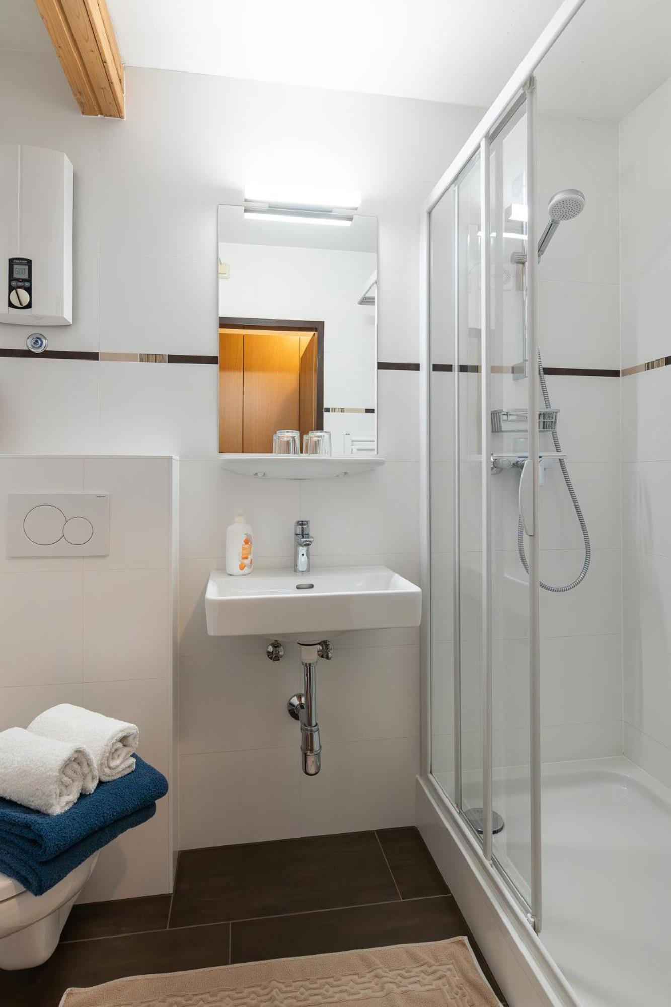 Appartement Scheibling Saint Wolfgang Екстериор снимка