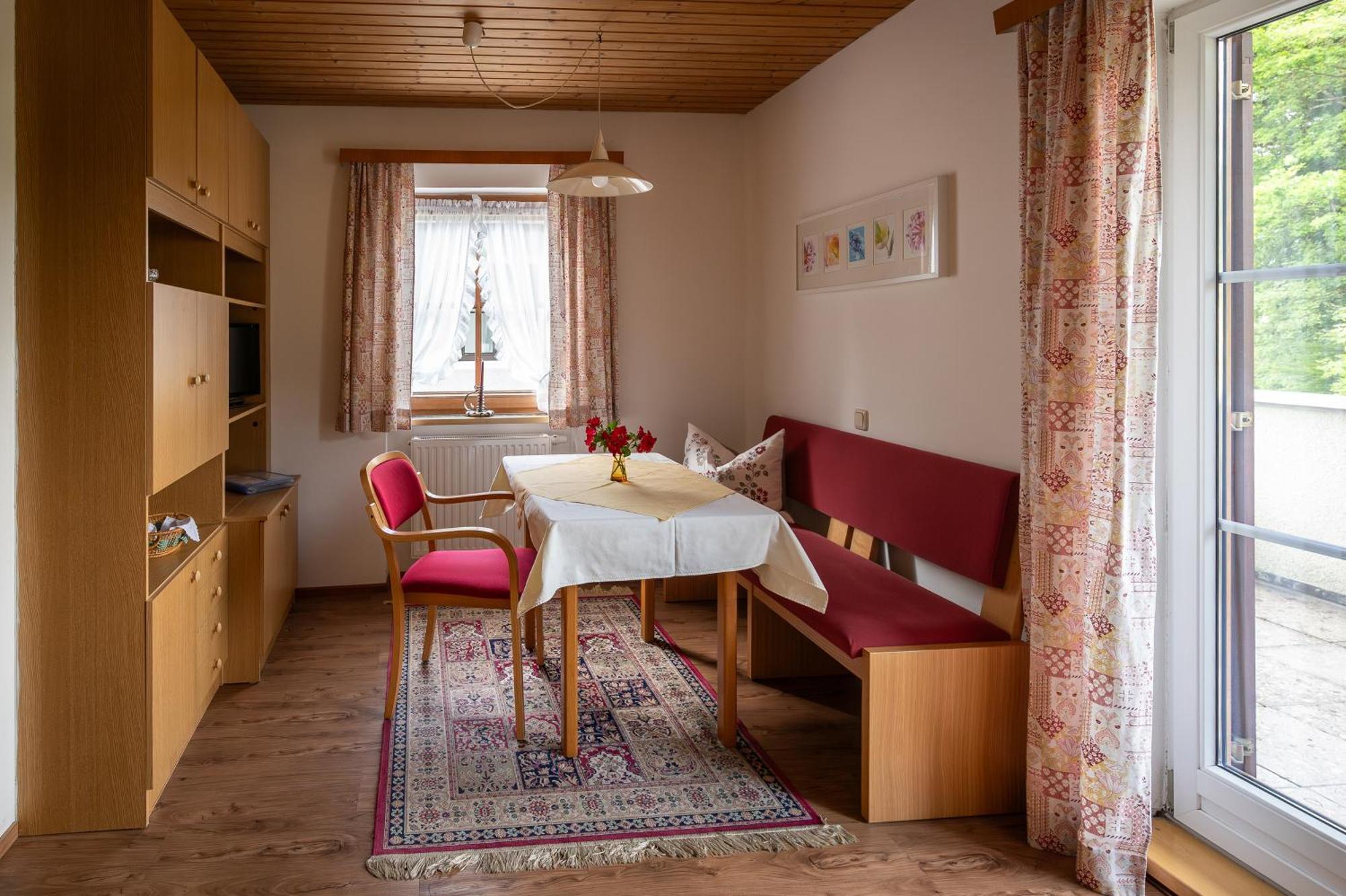 Appartement Scheibling Saint Wolfgang Екстериор снимка