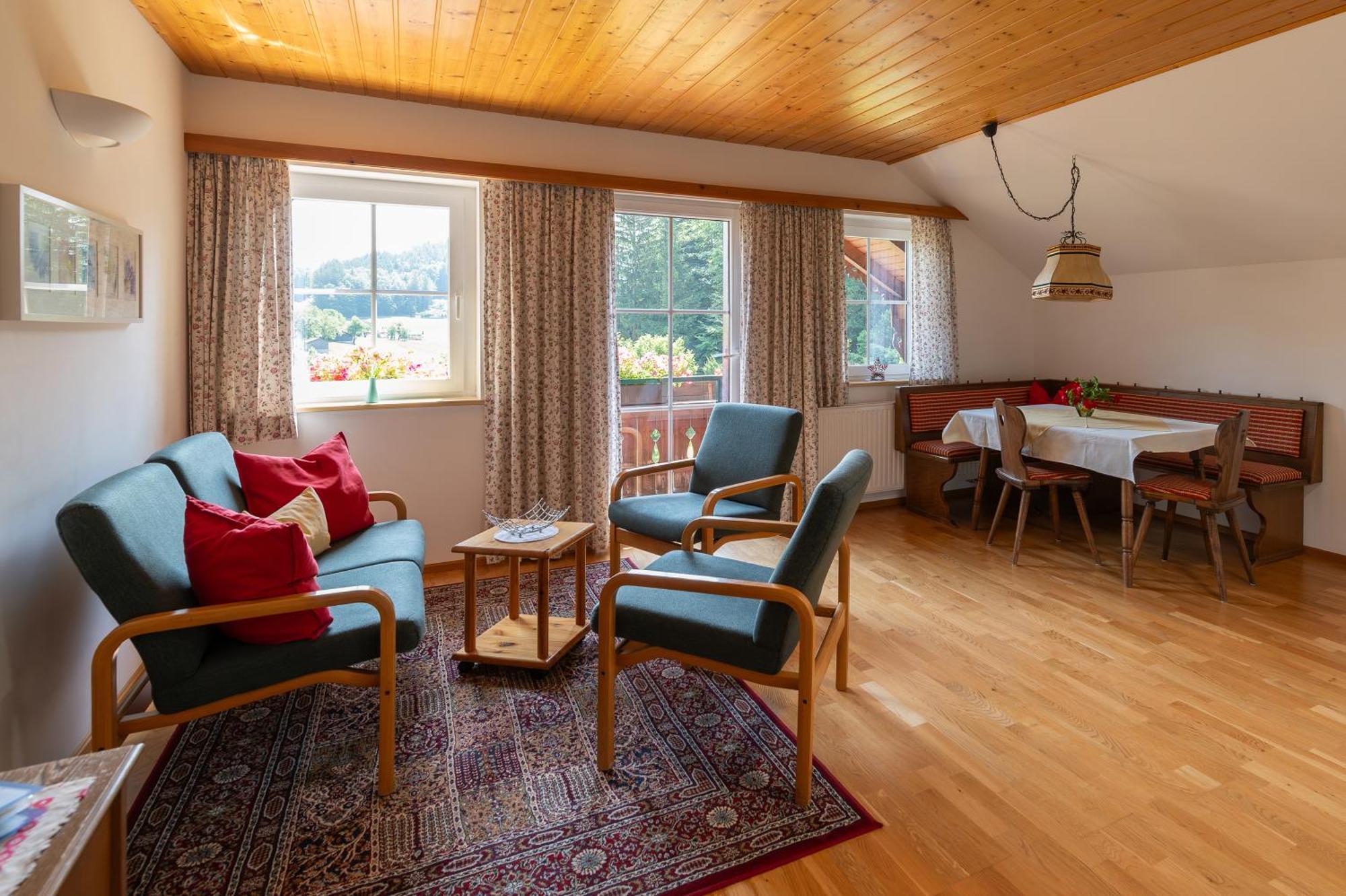 Appartement Scheibling Saint Wolfgang Екстериор снимка