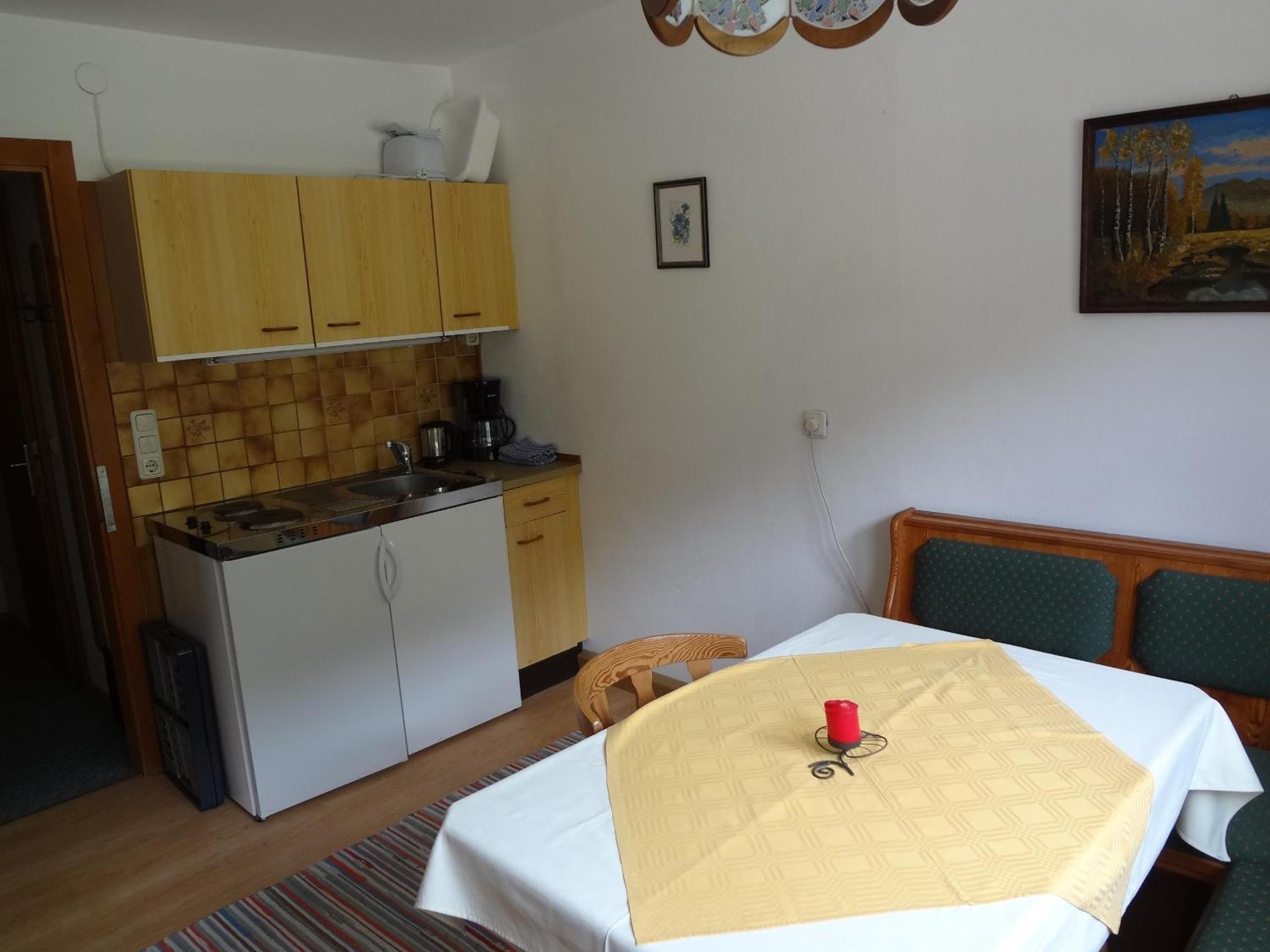 Appartement Scheibling Saint Wolfgang Екстериор снимка
