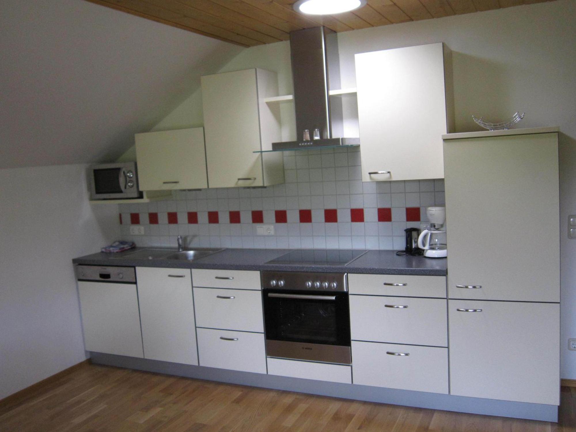 Appartement Scheibling Saint Wolfgang Екстериор снимка