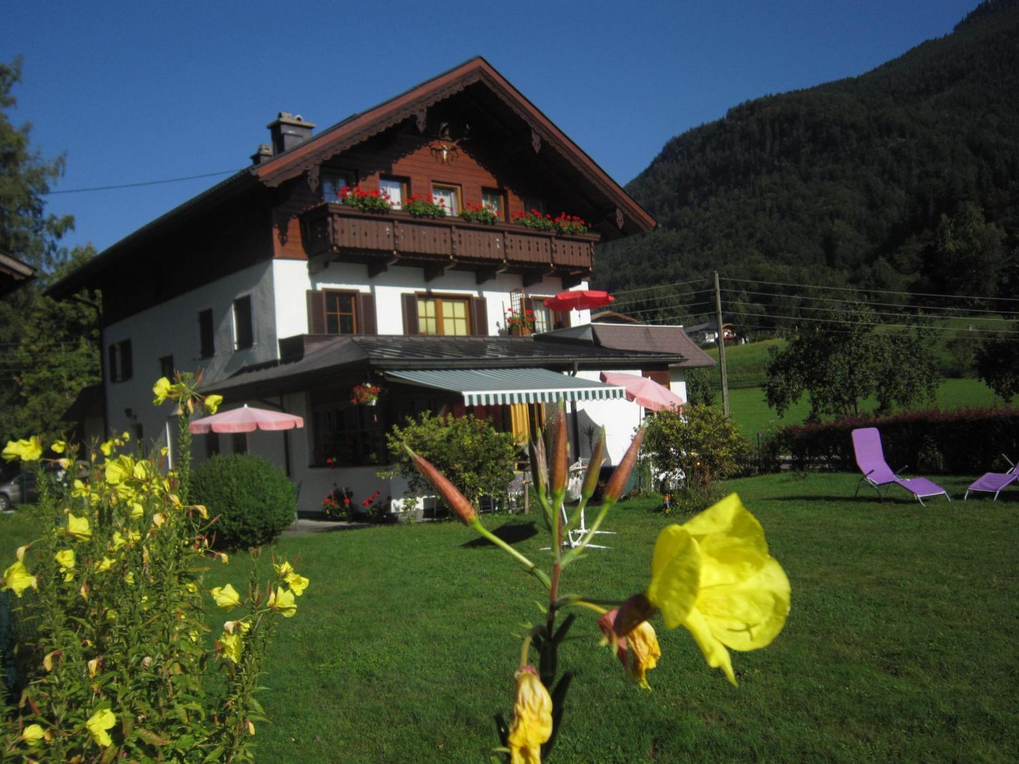 Appartement Scheibling Saint Wolfgang Екстериор снимка