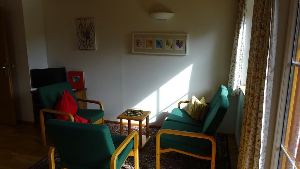 Appartement Scheibling Saint Wolfgang Стая снимка