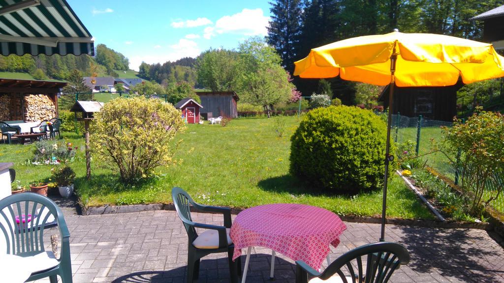 Appartement Scheibling Saint Wolfgang Екстериор снимка