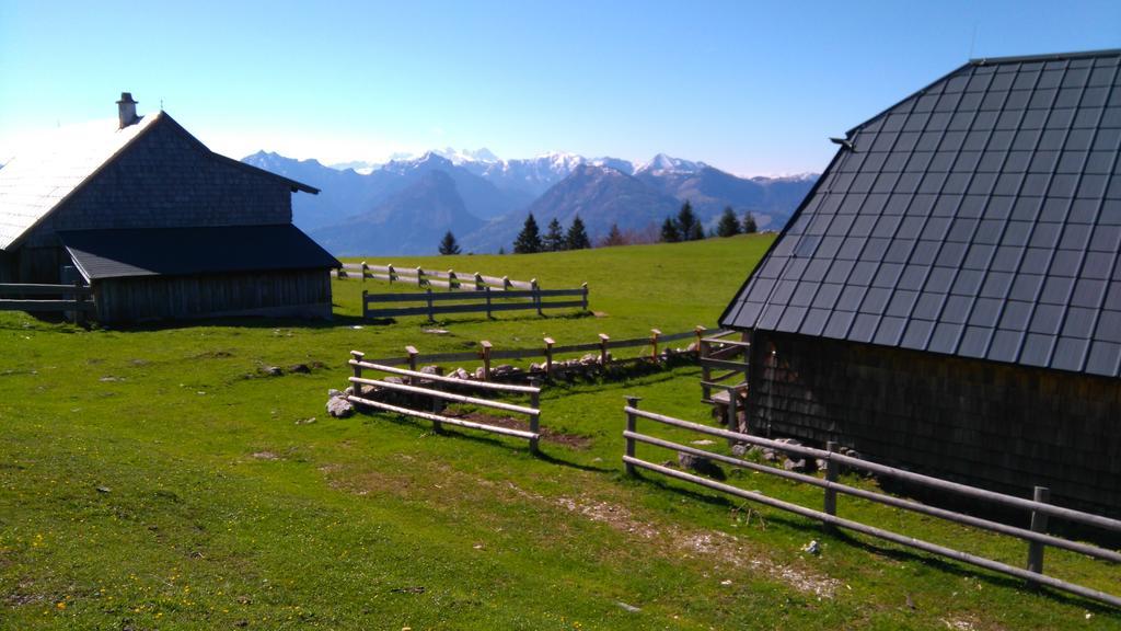 Appartement Scheibling Saint Wolfgang Екстериор снимка