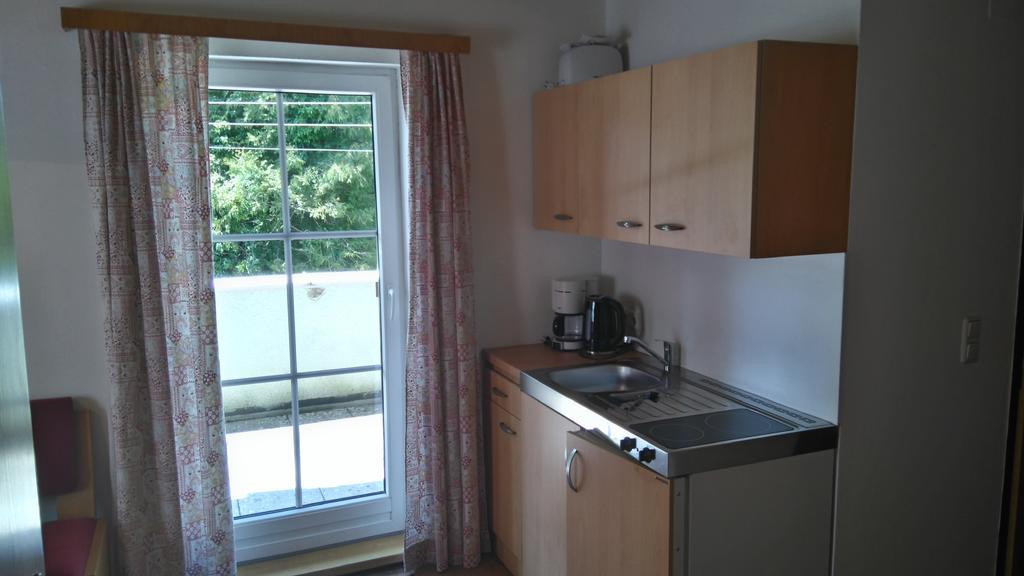 Appartement Scheibling Saint Wolfgang Екстериор снимка