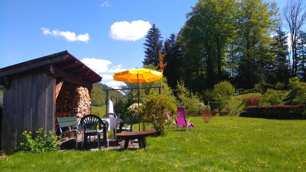 Appartement Scheibling Saint Wolfgang Екстериор снимка