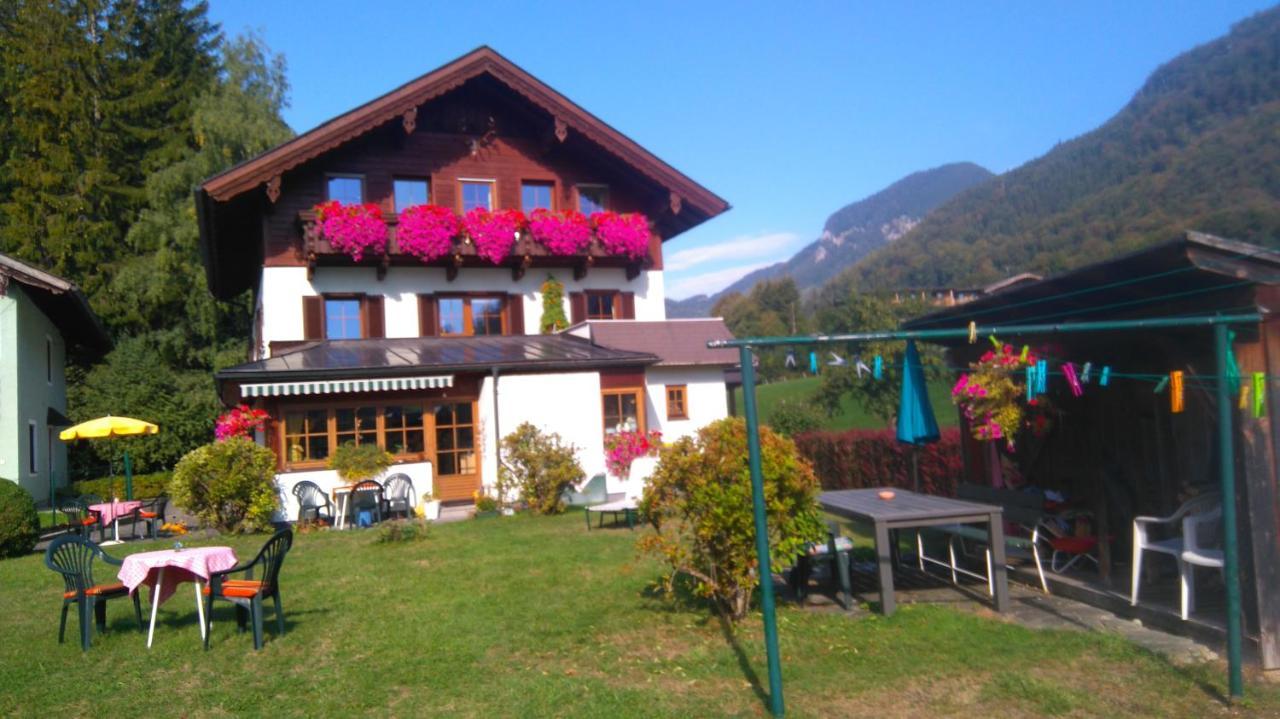 Appartement Scheibling Saint Wolfgang Екстериор снимка